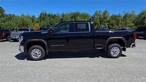 2025 GMC Sierra 2500 SLE