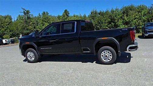2025 GMC Sierra 2500 SLE