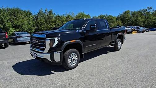 2025 GMC Sierra 2500 SLE
