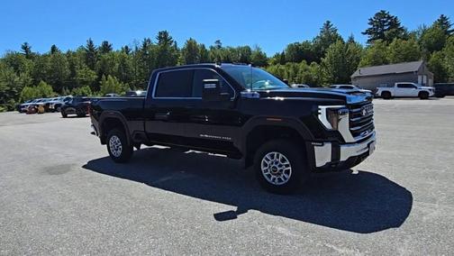2025 GMC Sierra 2500 SLE