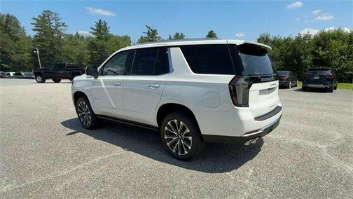 2025 Chevrolet Tahoe High Country