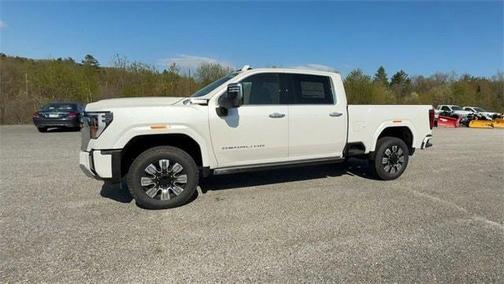 2025 GMC Sierra 3500 Denali