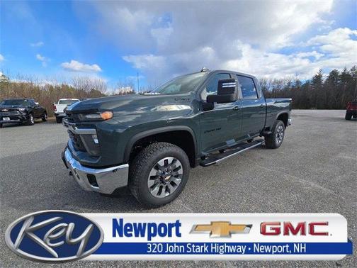 2026 Chevrolet Silverado 2500 LT