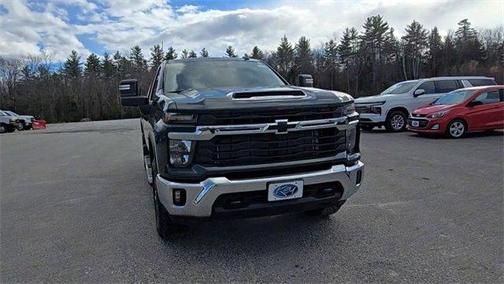 2026 Chevrolet Silverado 2500 LT