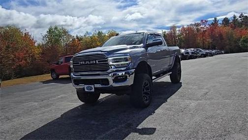 2020 RAM 2500 Laramie