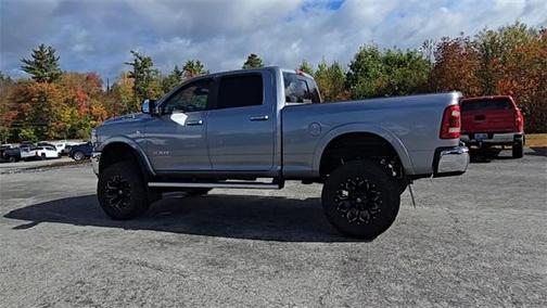 2020 RAM 2500 Laramie