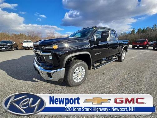 2026 Chevrolet Silverado 3500 LT