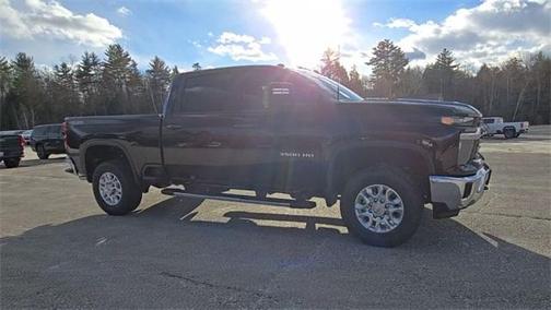 2026 Chevrolet Silverado 3500 LT