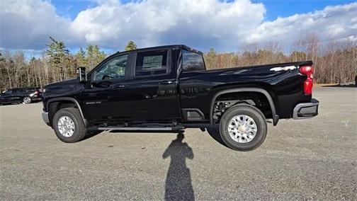 2026 Chevrolet Silverado 3500 LT