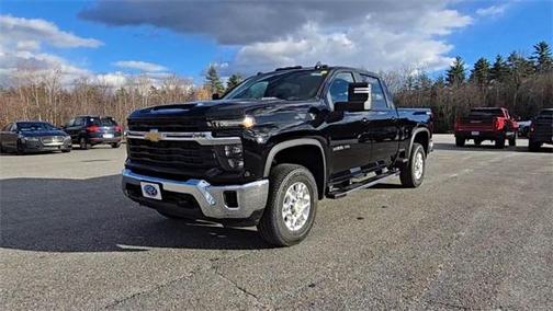 2026 Chevrolet Silverado 3500 LT