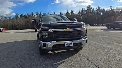 2026 Chevrolet Silverado 3500 LT