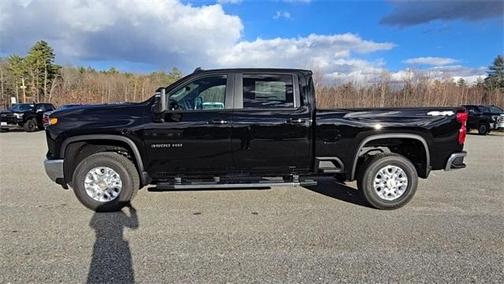 2026 Chevrolet Silverado 3500 LT