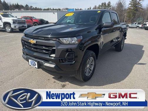 2024 Chevrolet Colorado LT