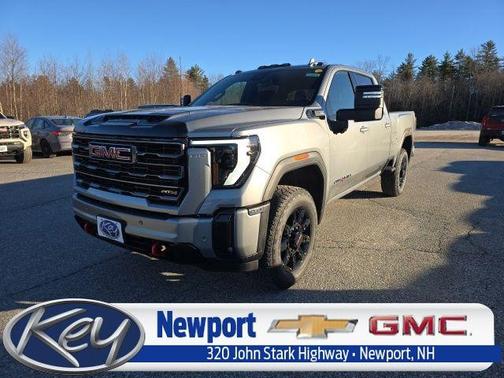 2026 GMC Sierra 2500 AT4