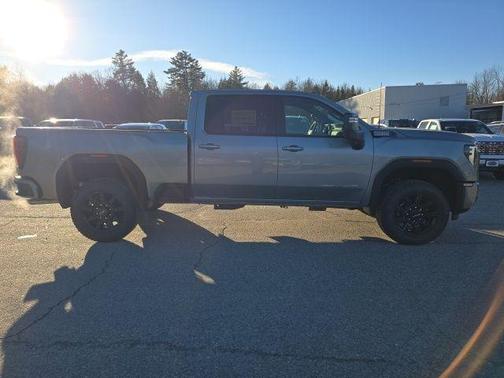 2026 GMC Sierra 2500 AT4