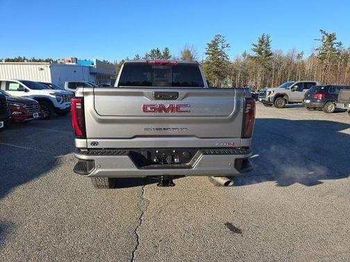 2026 GMC Sierra 2500 AT4