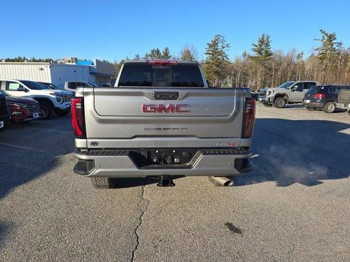 2026 GMC Sierra 2500 AT4