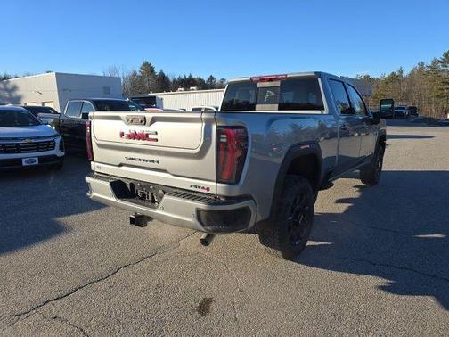 2026 GMC Sierra 2500 AT4