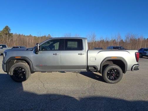 2026 GMC Sierra 2500 AT4