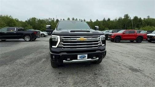 2025 Chevrolet Silverado 2500 High Country