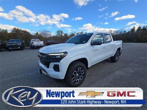 2025 Chevrolet Colorado Z71