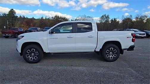 2025 Chevrolet Colorado Z71