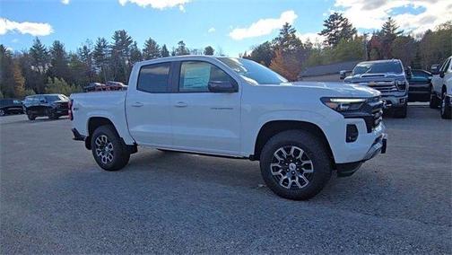 2025 Chevrolet Colorado Z71
