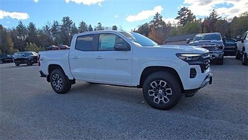 2025 Chevrolet Colorado Z71