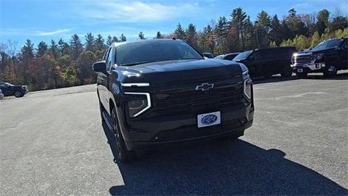 2025 Chevrolet Suburban RST