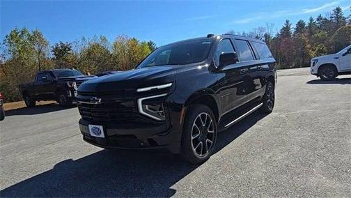 2025 Chevrolet Suburban RST