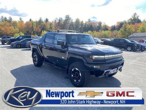 2025 GMC HUMMER EV Pickup 2X