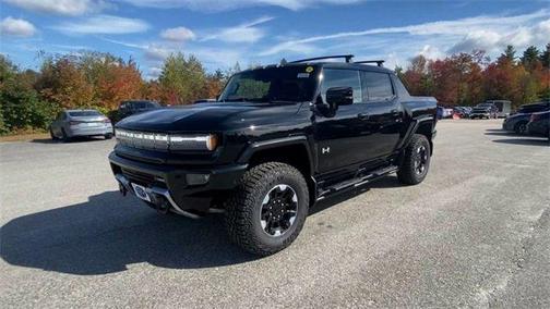 2025 GMC HUMMER EV Pickup 2X