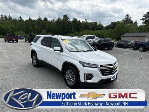 2023 Chevrolet Traverse LT Leather