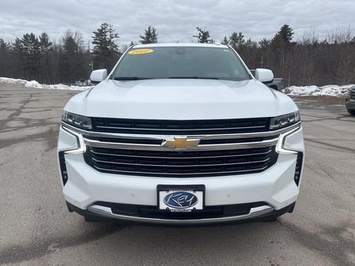 2022 Chevrolet Suburban LT