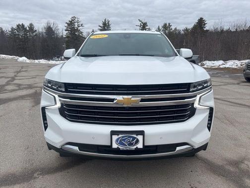 2022 Chevrolet Suburban LT