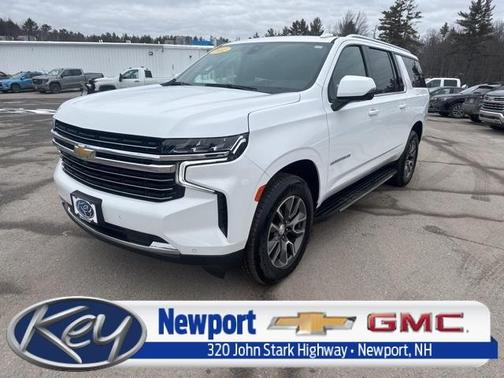 2022 Chevrolet Suburban LT