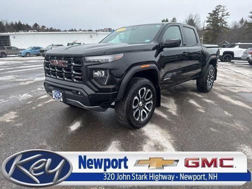 2023 GMC Canyon AT4
