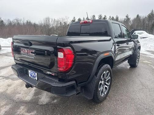 2023 GMC Canyon AT4