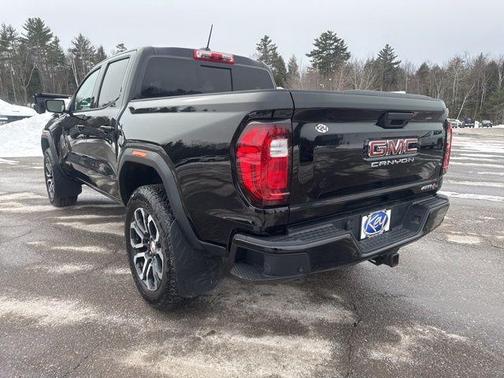 2023 GMC Canyon AT4