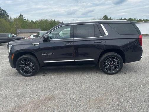 Titanium Rush Metallic 2026 GMC Yukon Elevation