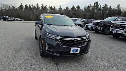 2023 Chevrolet Equinox RS