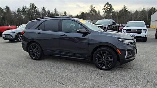 2023 Chevrolet Equinox RS