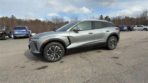 2025 Chevrolet Blazer EV LT