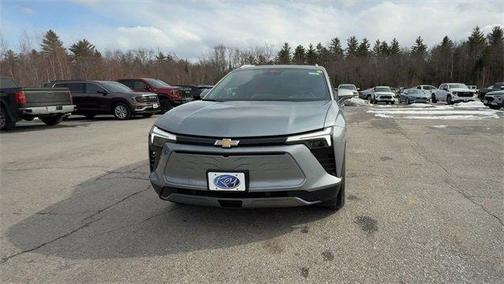 2025 Chevrolet Blazer EV LT