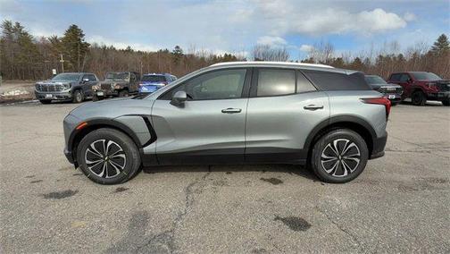 2025 Chevrolet Blazer EV LT