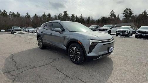2025 Chevrolet Blazer EV LT