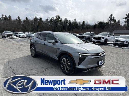2025 Chevrolet Blazer EV LT