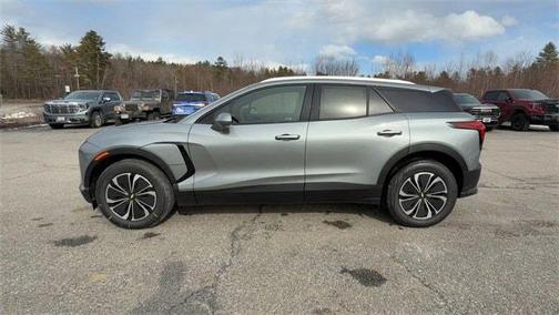 2025 Chevrolet Blazer EV LT