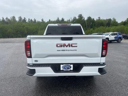 Summit White 2024 GMC Sierra 1500 Pro