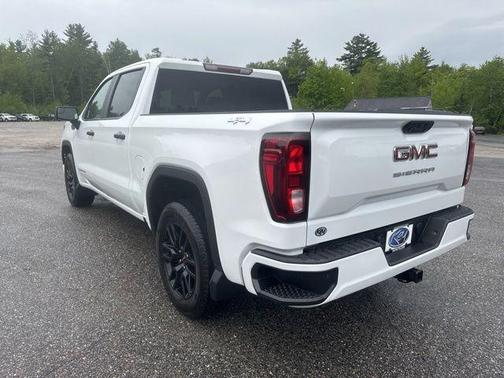 Summit White 2024 GMC Sierra 1500 Pro